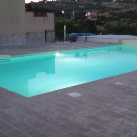 Villa Le Torri Racalmuto Екстериор снимка