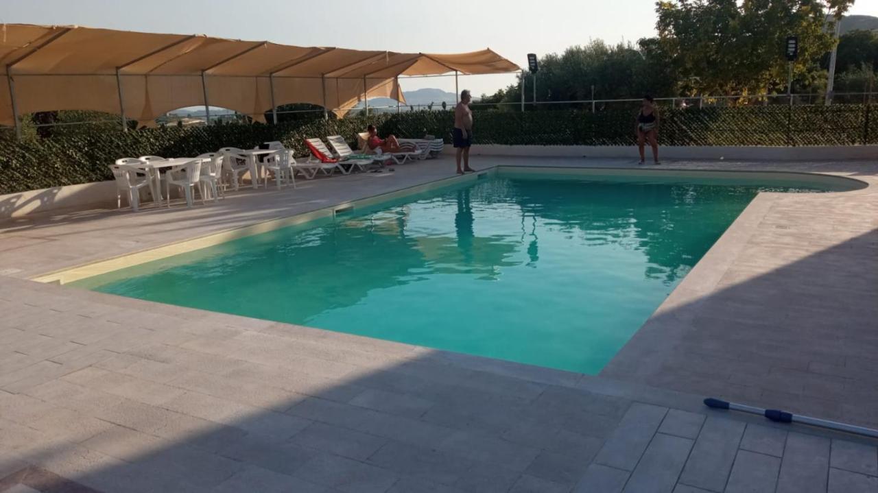 Villa Le Torri Racalmuto Екстериор снимка