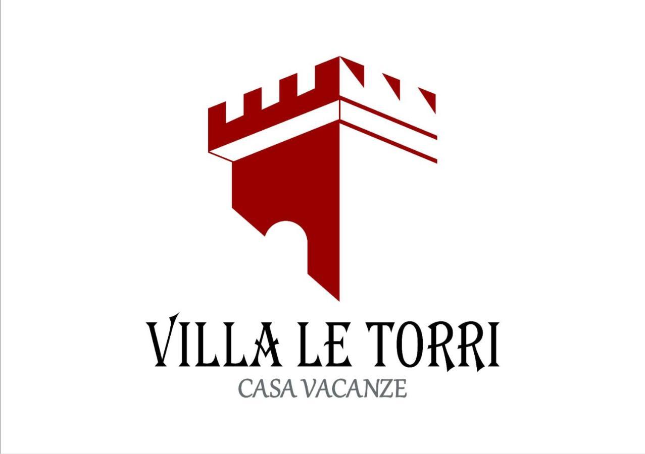 Villa Le Torri Racalmuto Екстериор снимка