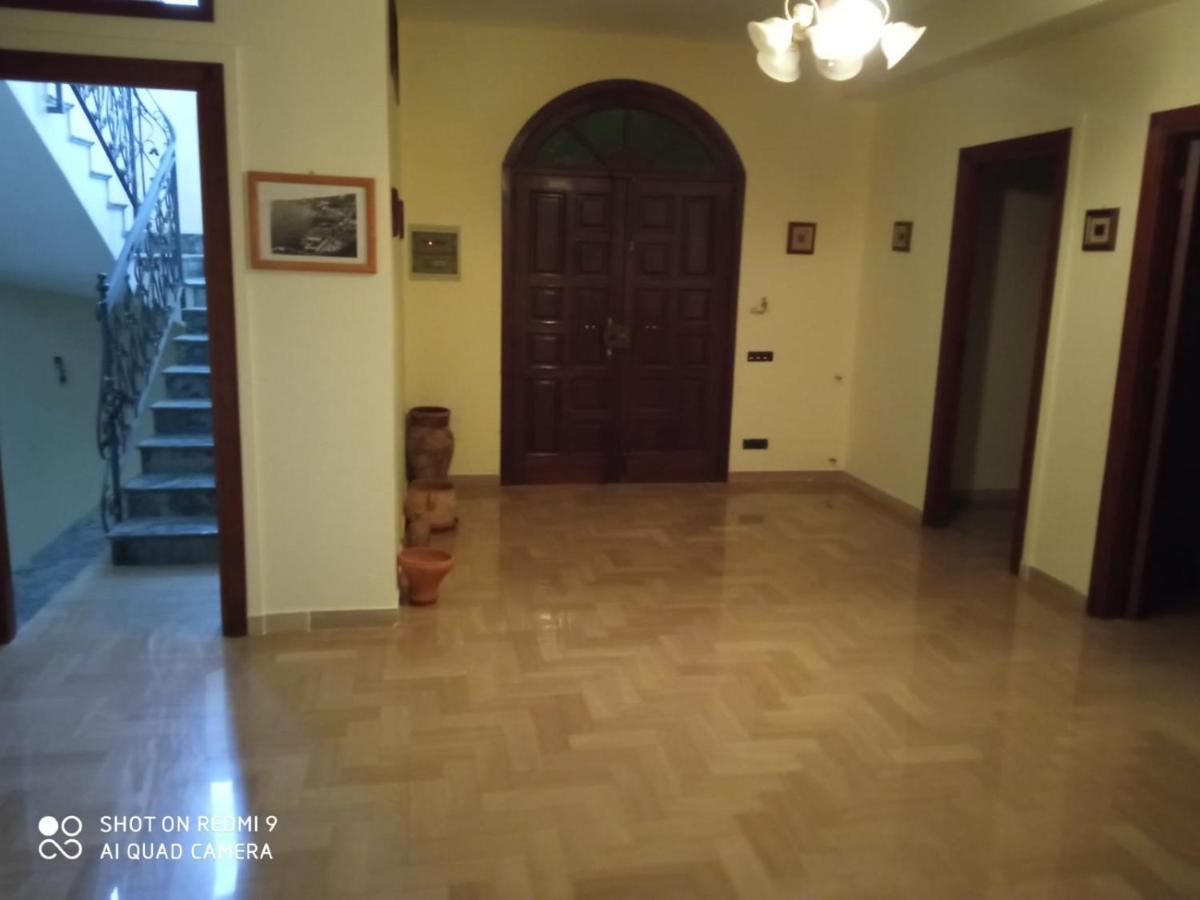 Villa Le Torri Racalmuto Екстериор снимка
